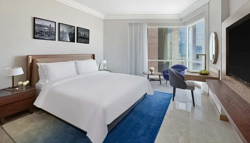 هتل فیرمونت دبی